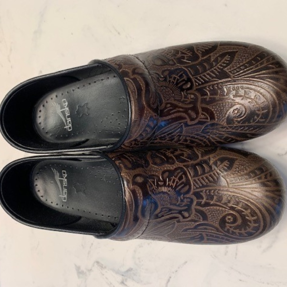 Dansko Womens Professional Mule Size 38